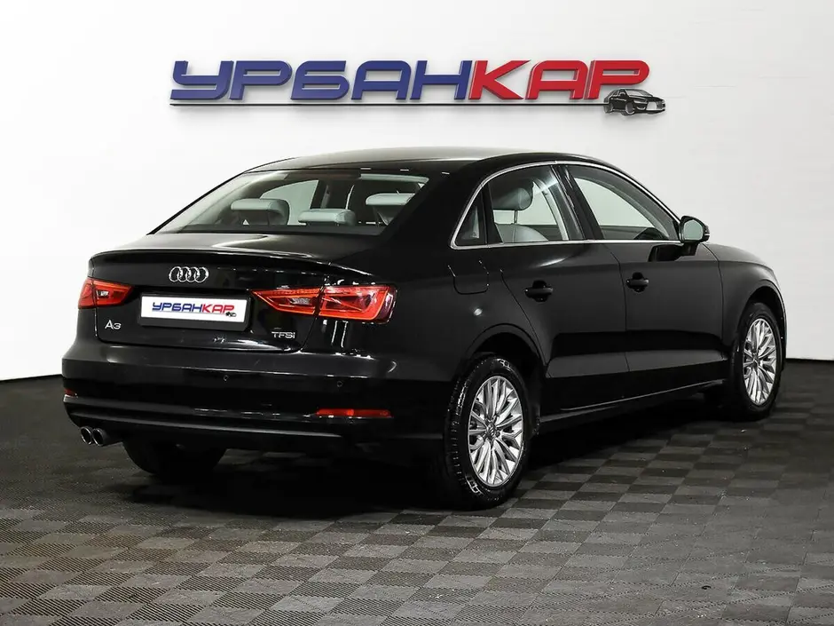 Audi A3, 2015 г.