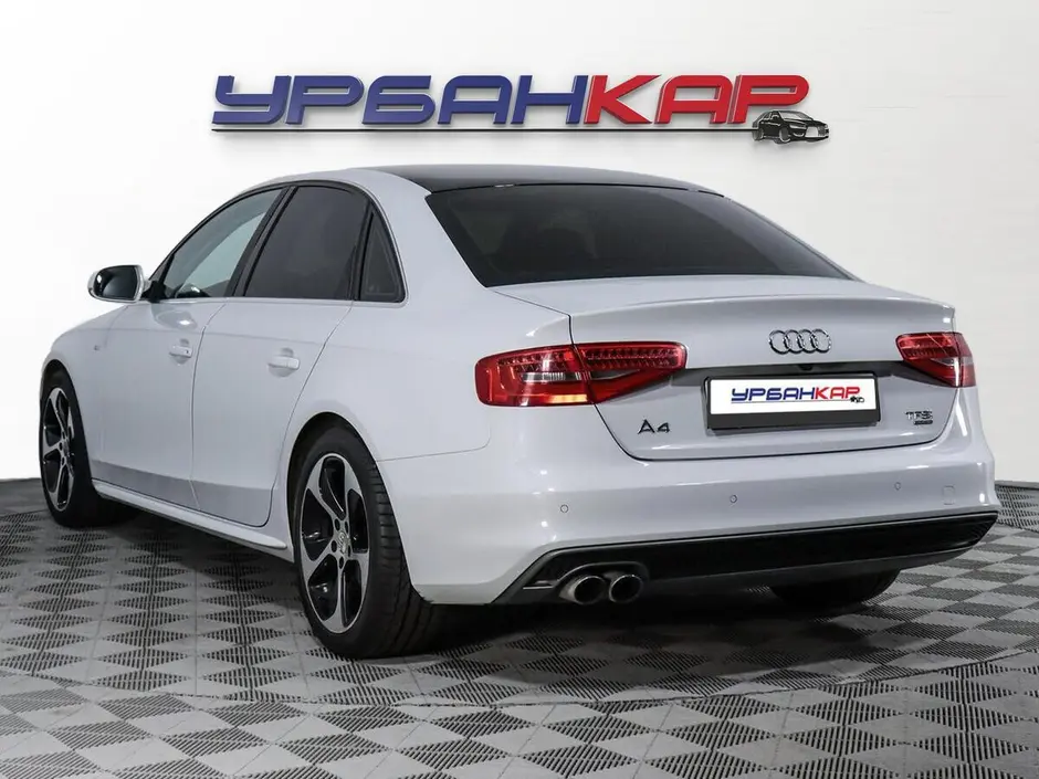Audi A4, 2013 г.
