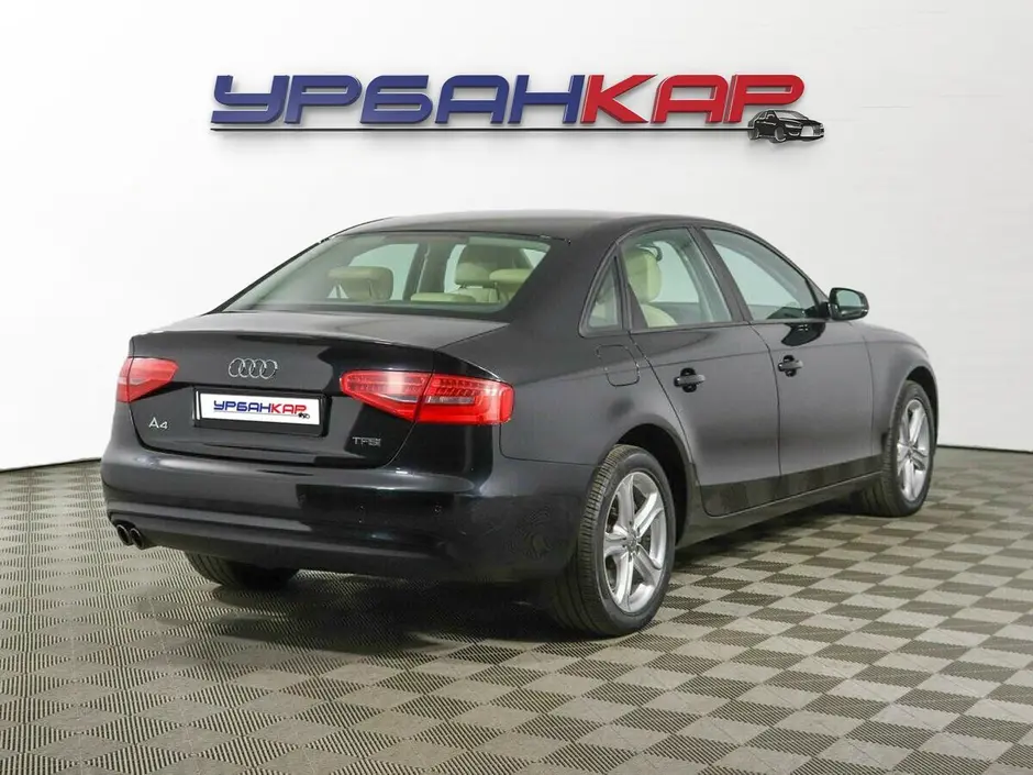 Audi A4, 2014 г.