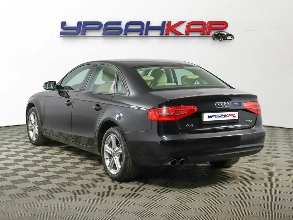 Audi A4, 2014 г.