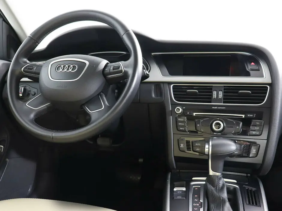 Audi A4, 2014 г.