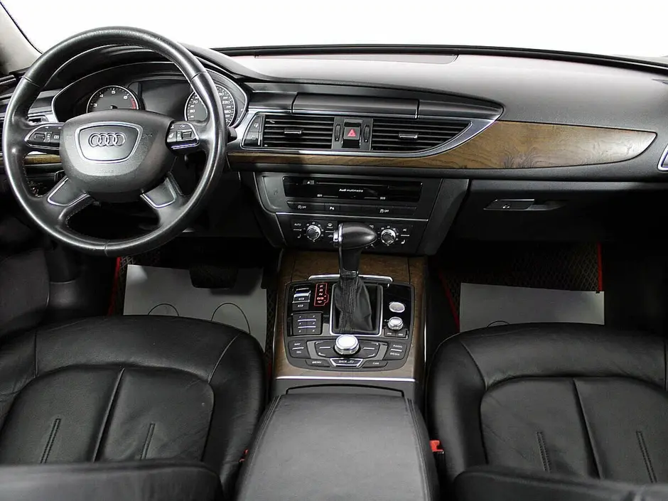 Audi A6, 2013 г.