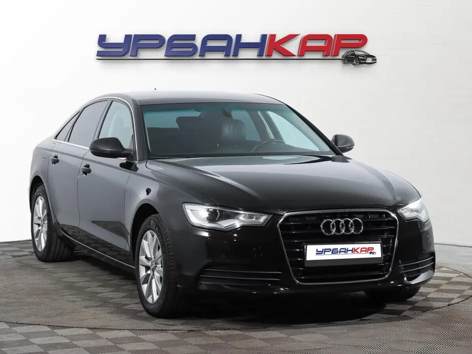 Audi A6, 2013 г.