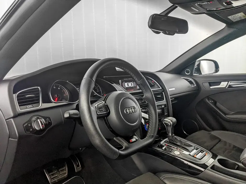 Audi A5, 2013 г.