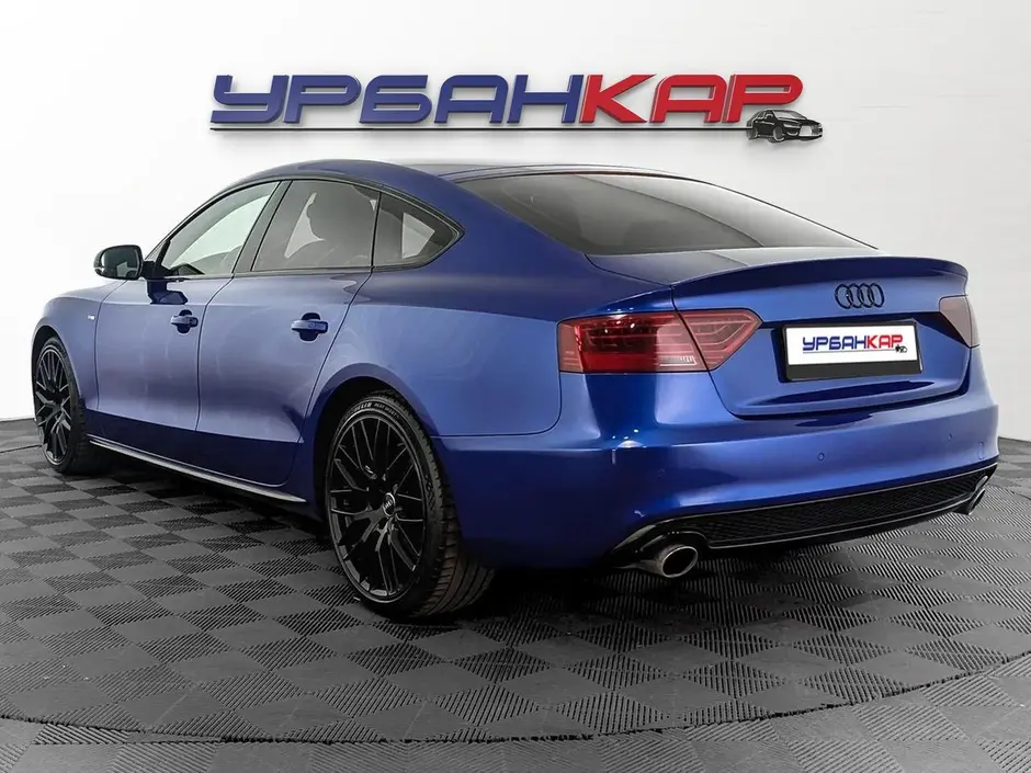 Audi A5, 2013 г.