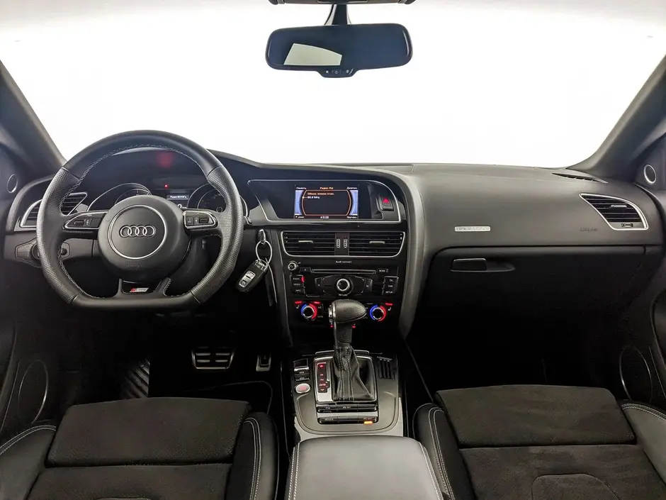 Audi A5, 2013 г.