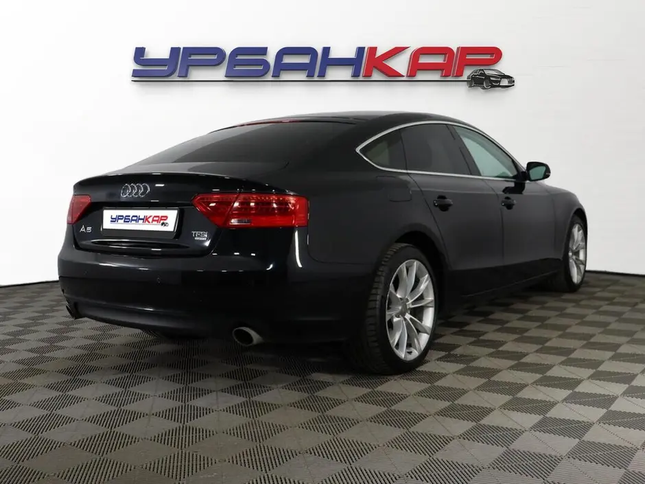 Audi A5, 2013 г.