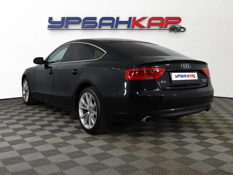 Audi A5, 2013 г.