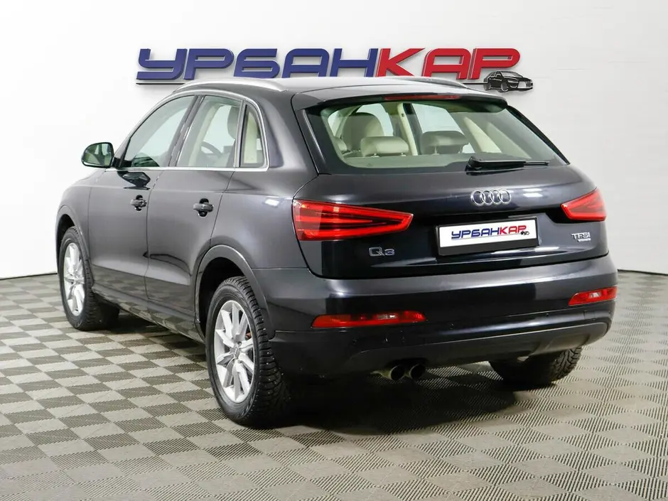 Audi Q3, 2013 г.