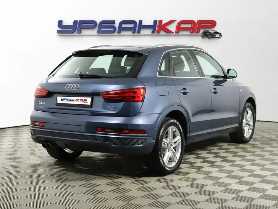 Audi Q3, 2015 г.