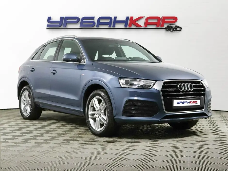 Audi Q3, 2015 г.