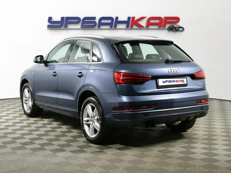 Audi Q3, 2015 г.