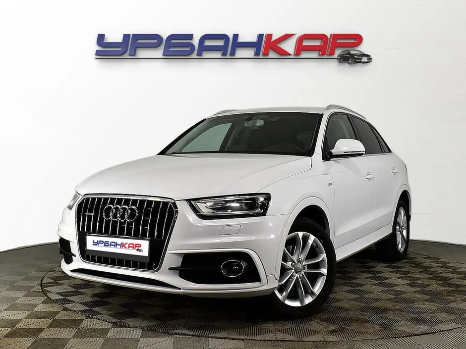 Audi Q3, 2013 г.