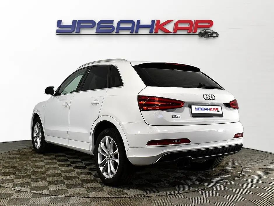 Audi Q3, 2013 г.