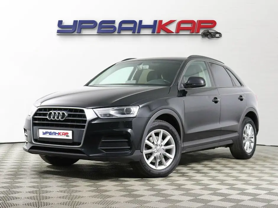 Audi Q3, 2016 г.
