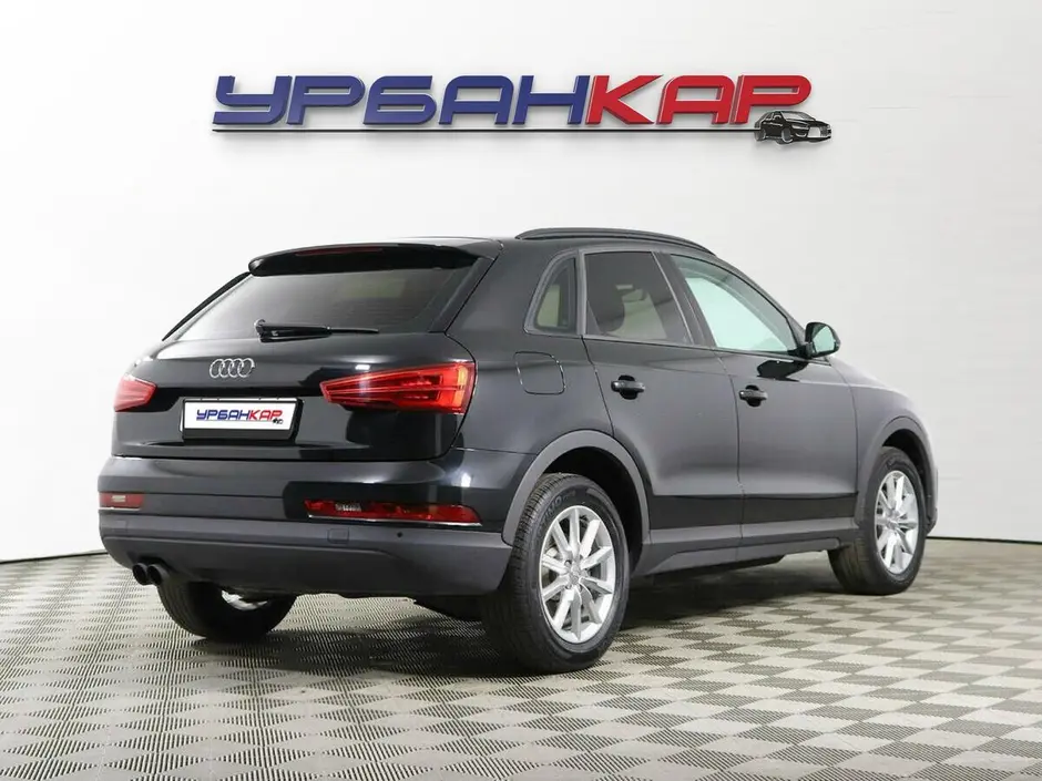 Audi Q3, 2016 г.