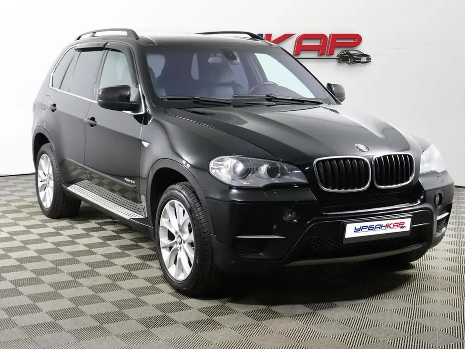 BMW X5, 2013 г.