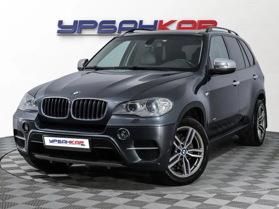 BMW X5, 2012 г.