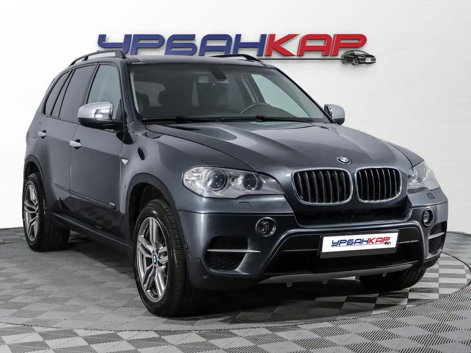 BMW X5, 2012 г.