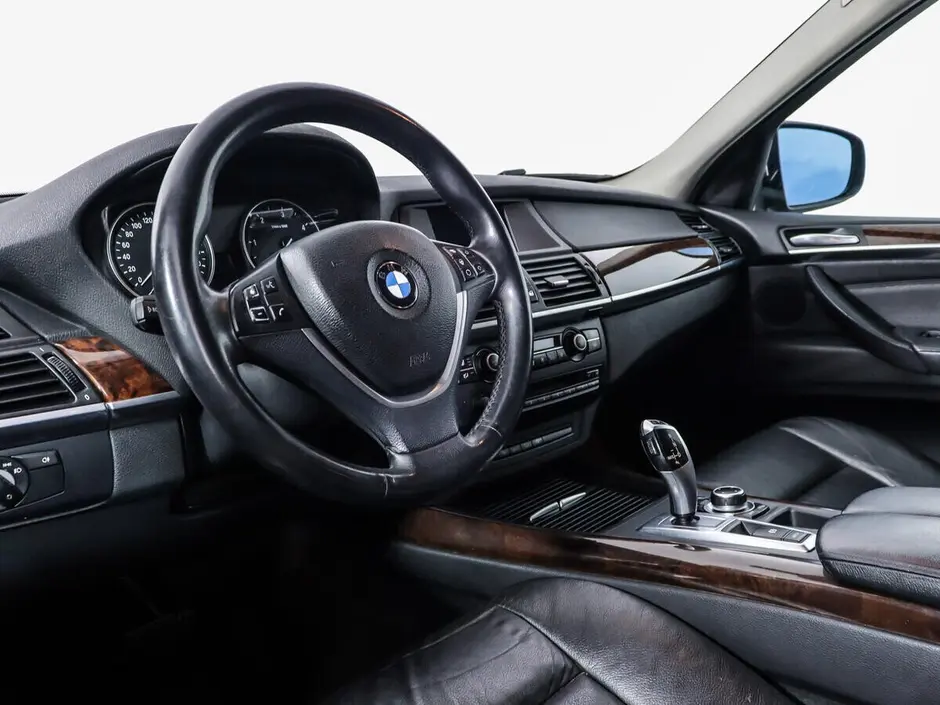 BMW X5, 2012 г.