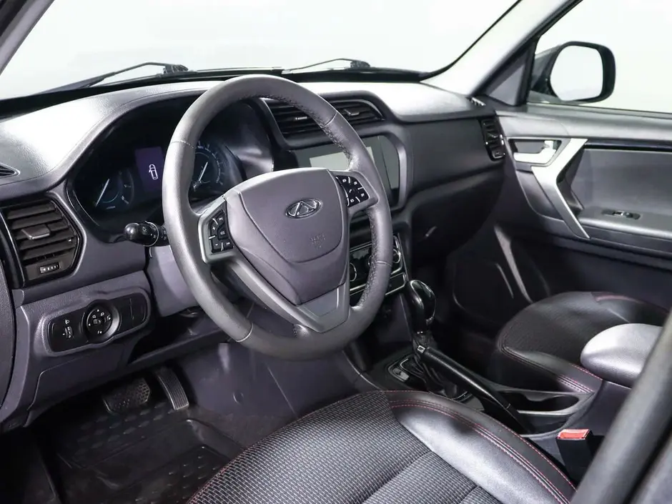 Chery Tiggo 3, 2018 г.