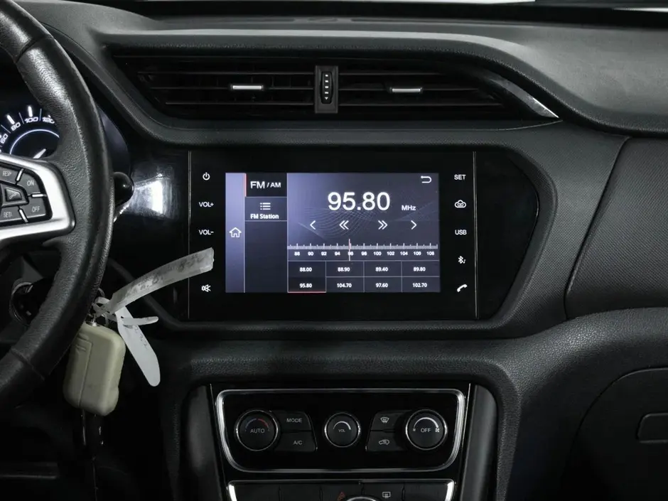 Chery Tiggo 3, 2017 г.