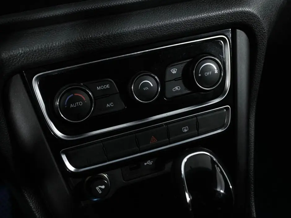 Chery Tiggo 3, 2017 г.