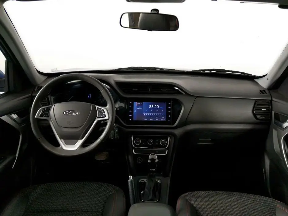 Chery Tiggo 3, 2017 г.