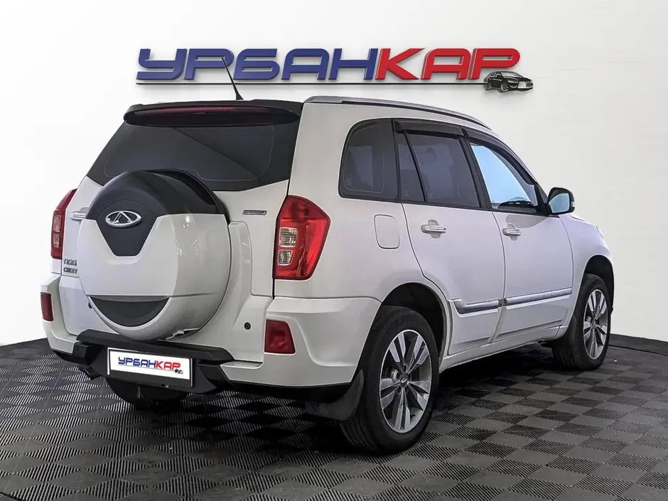 Chery Tiggo 3, 2018 г.