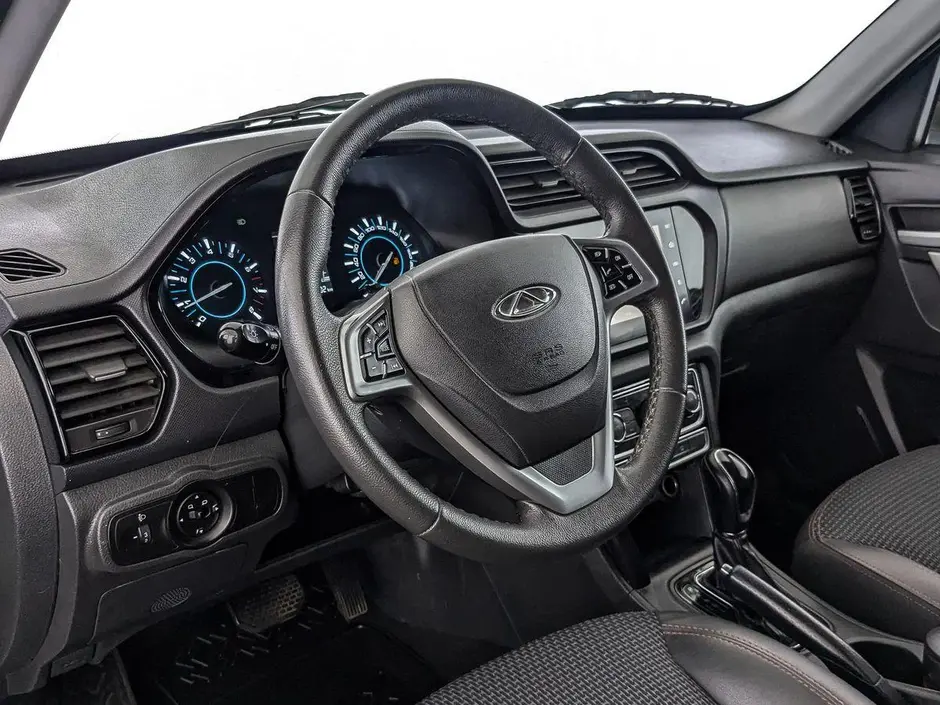 Chery Tiggo 3, 2018 г.