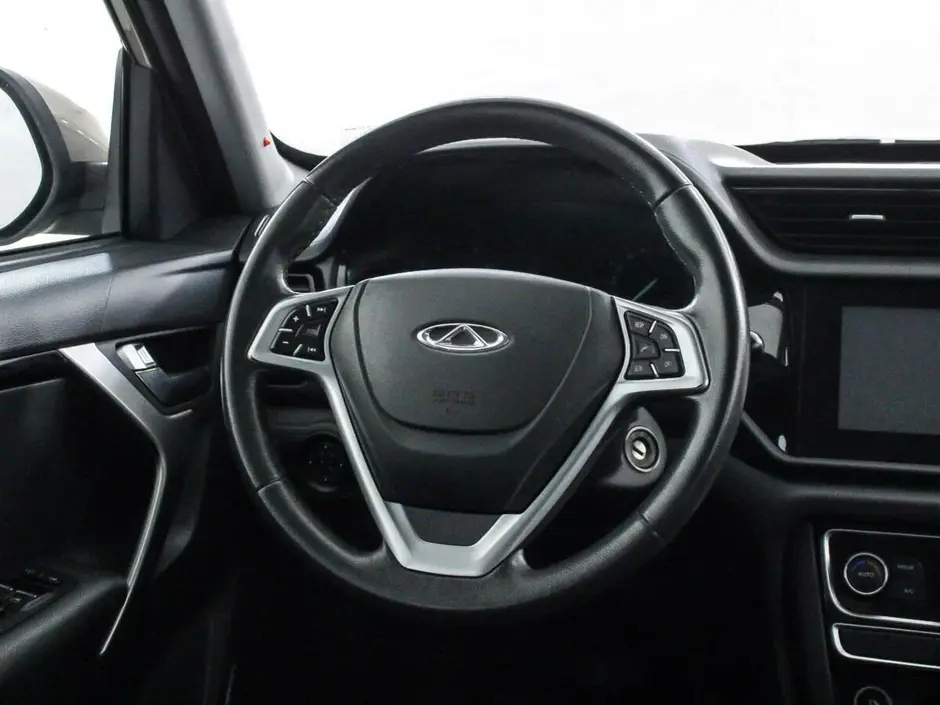 Chery Tiggo 3, 2018 г.