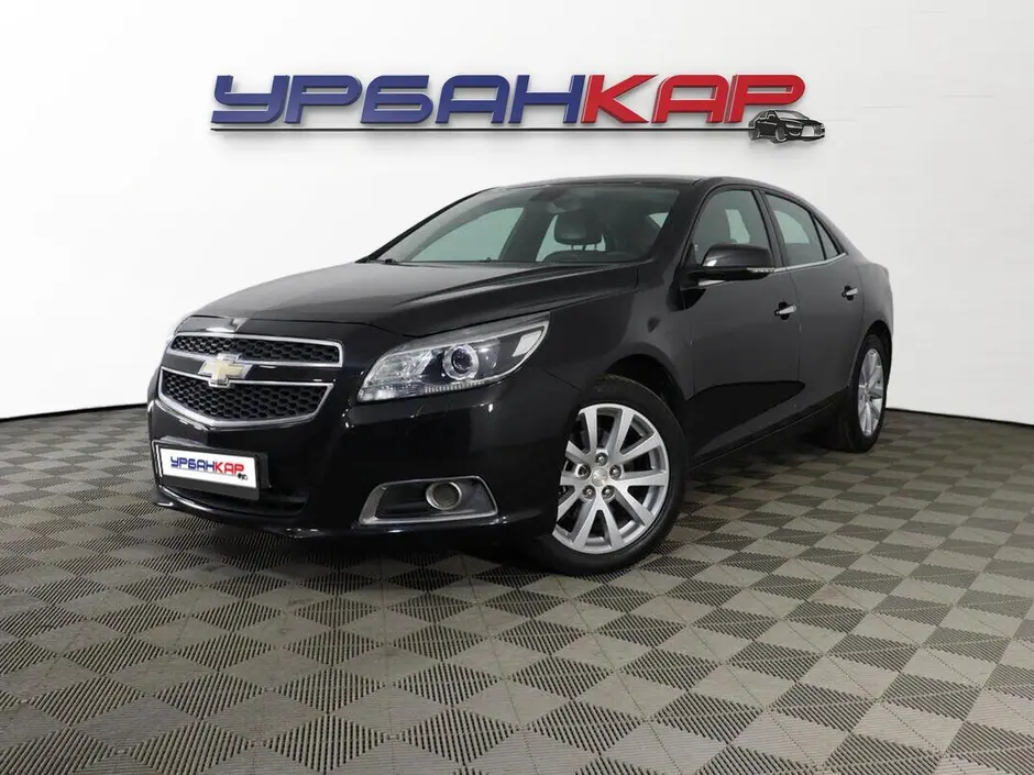 Chevrolet Malibu, 2013 г.