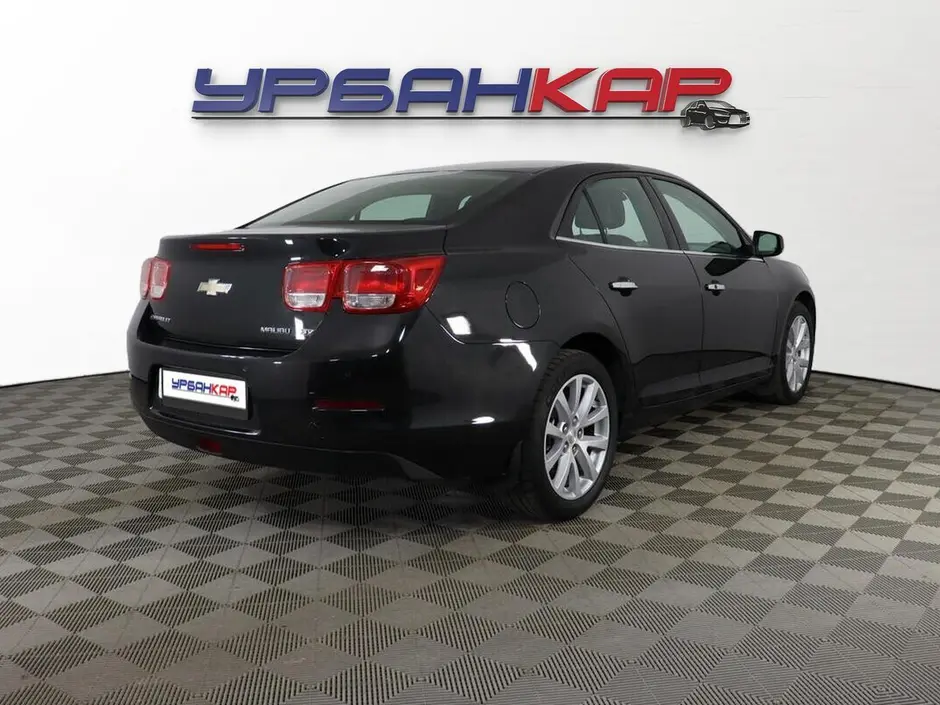 Chevrolet Malibu, 2013 г.