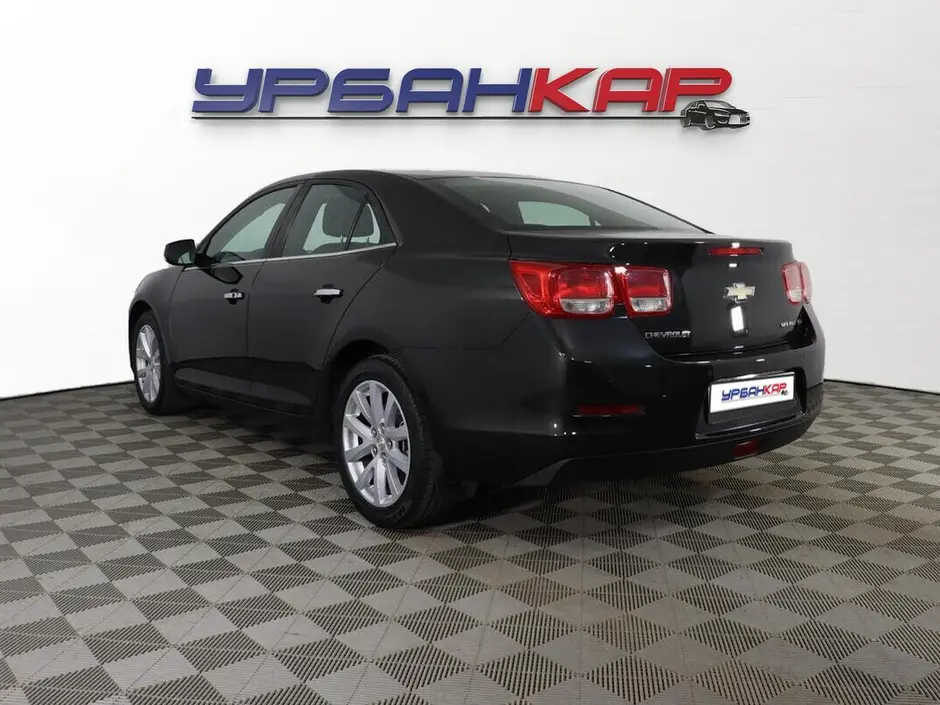 Chevrolet Malibu, 2013 г.