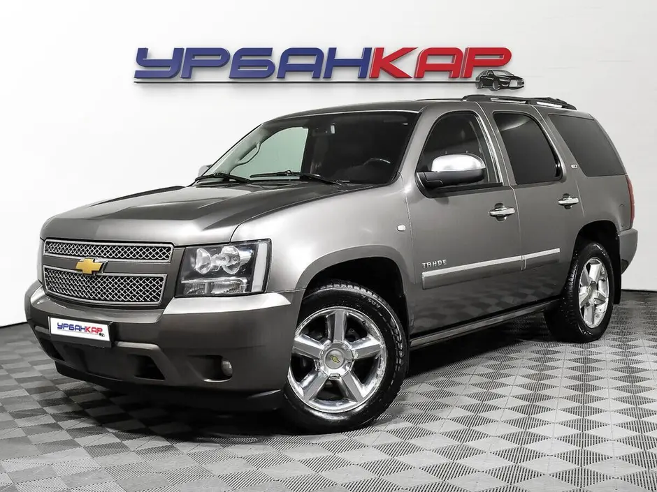 Chevrolet Tahoe, 2010 г.
