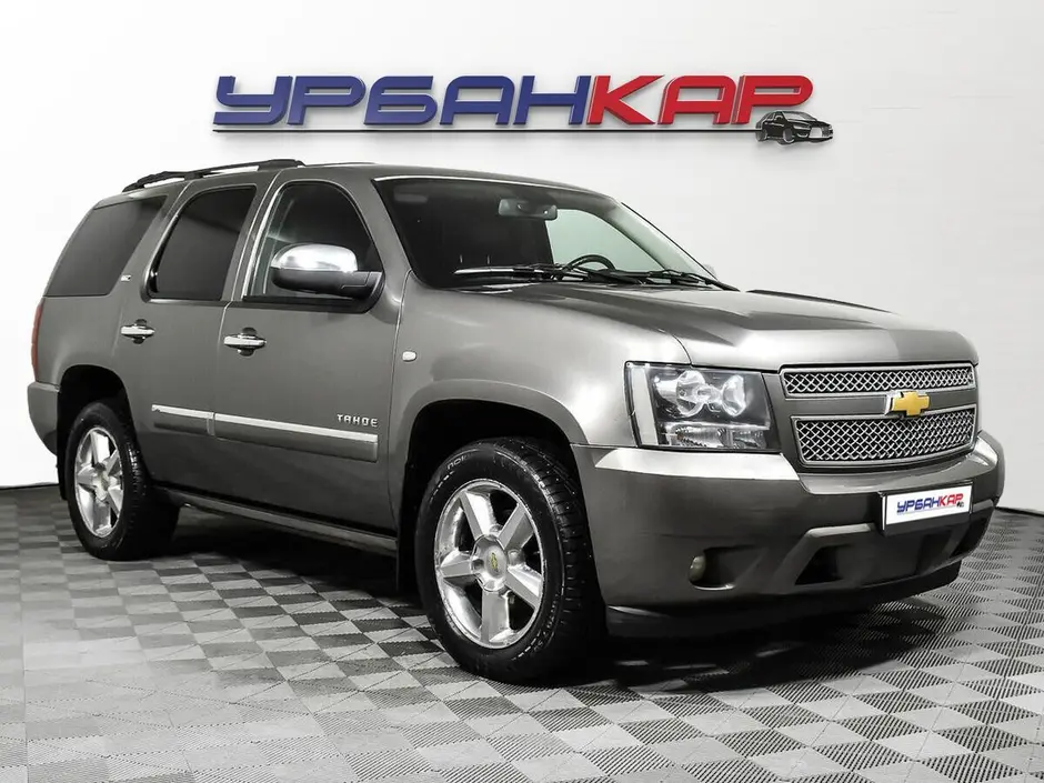 Chevrolet Tahoe, 2010 г.