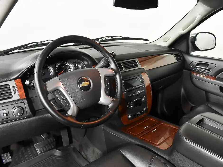 Chevrolet Tahoe, 2010 г.