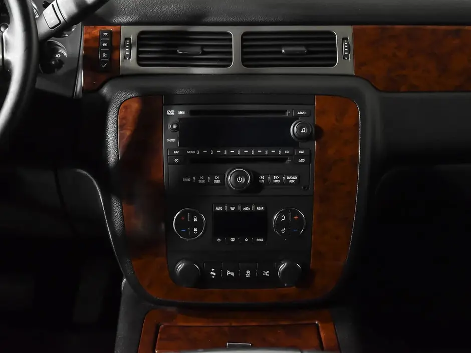 Chevrolet Tahoe, 2010 г.