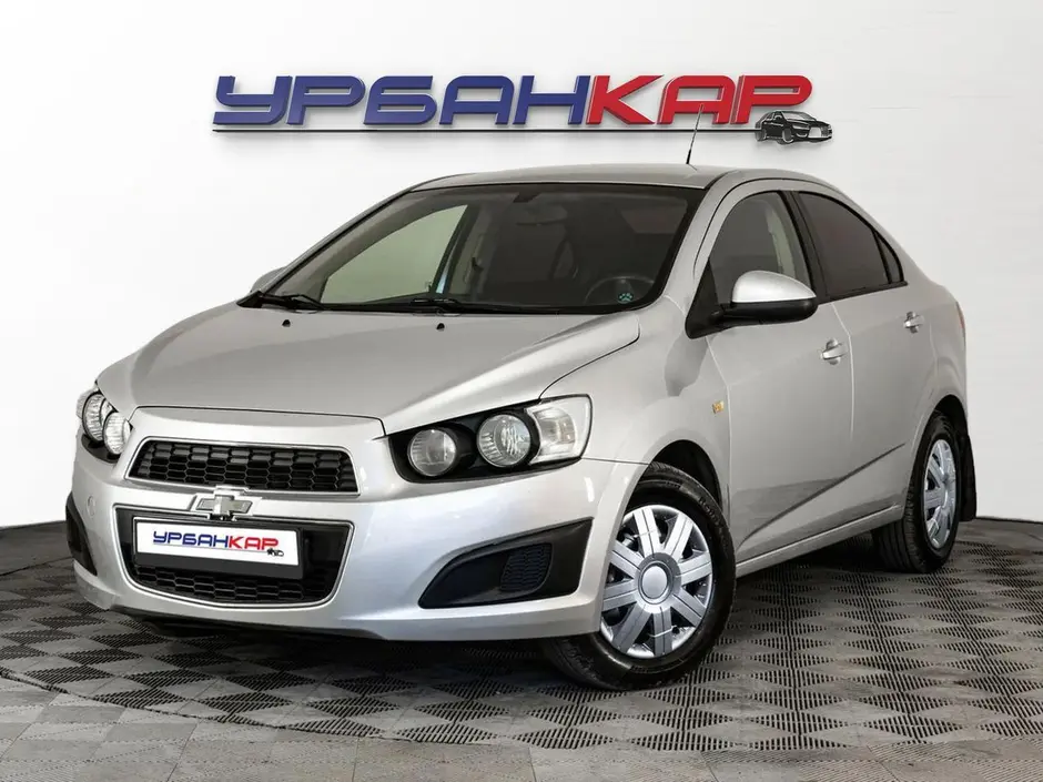 Chevrolet Aveo, 2013 г.
