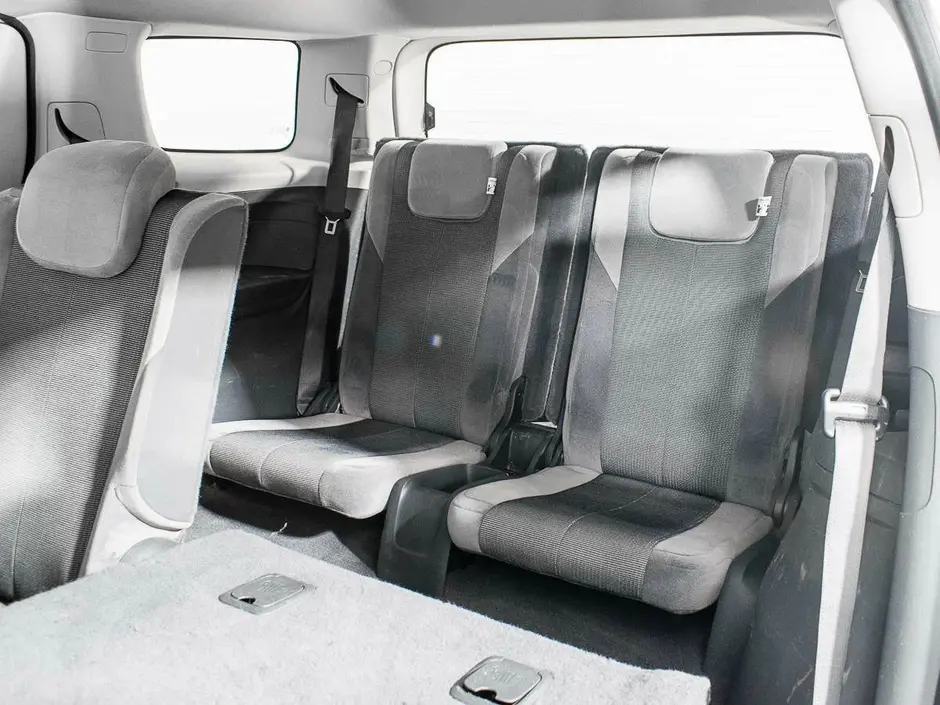 Chevrolet TrailBlazer, 2013 г.