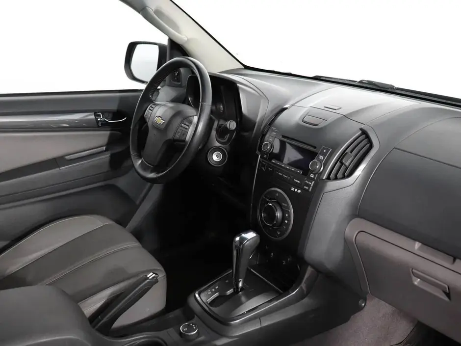 Chevrolet TrailBlazer, 2013 г.