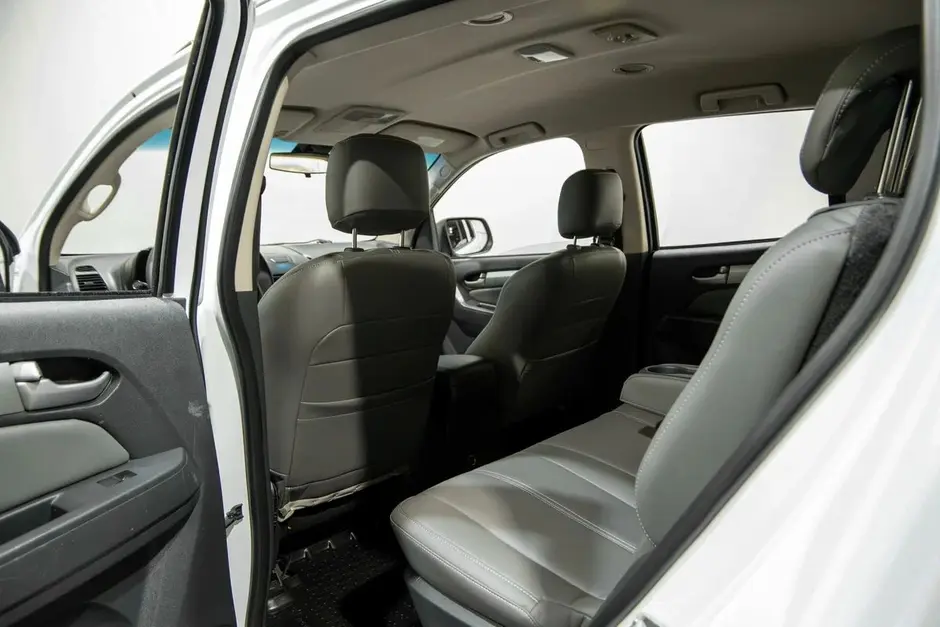 Chevrolet TrailBlazer, 2014 г.