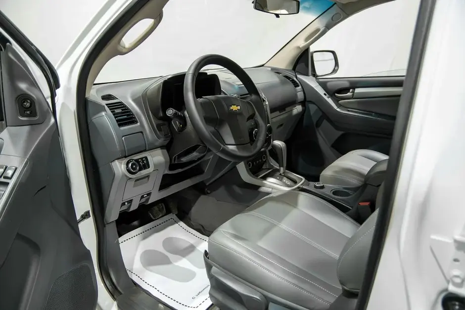 Chevrolet TrailBlazer, 2014 г.