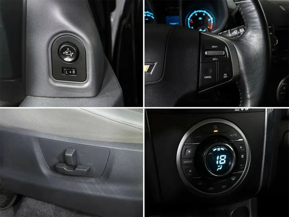 Chevrolet TrailBlazer, 2014 г.