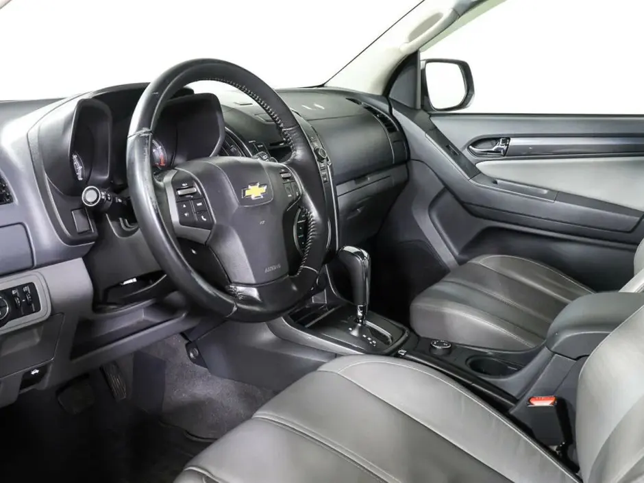 Chevrolet TrailBlazer, 2014 г.