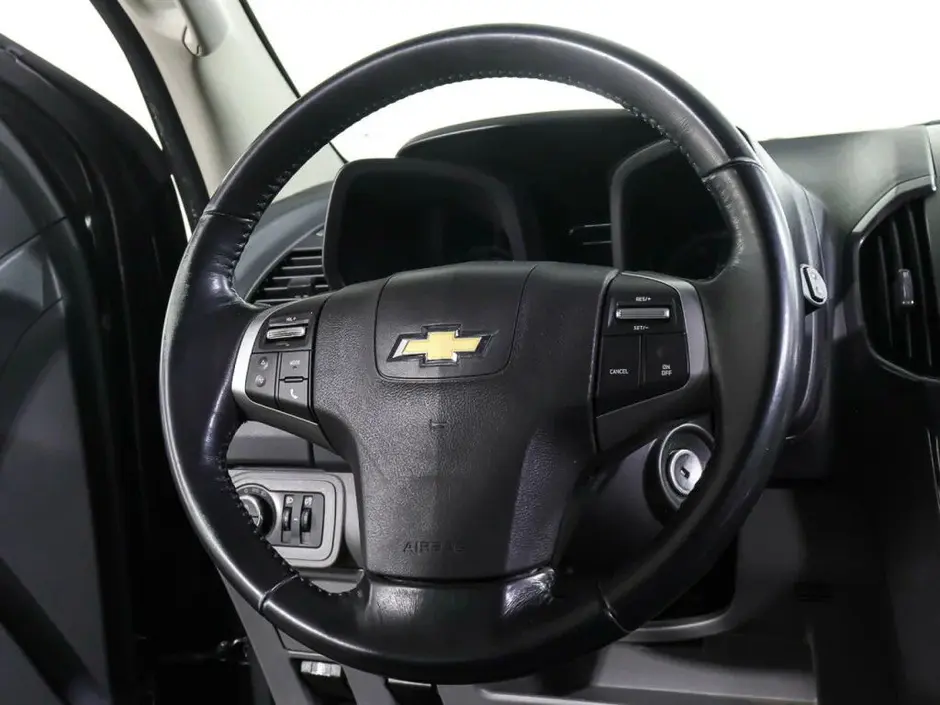 Chevrolet TrailBlazer, 2014 г.