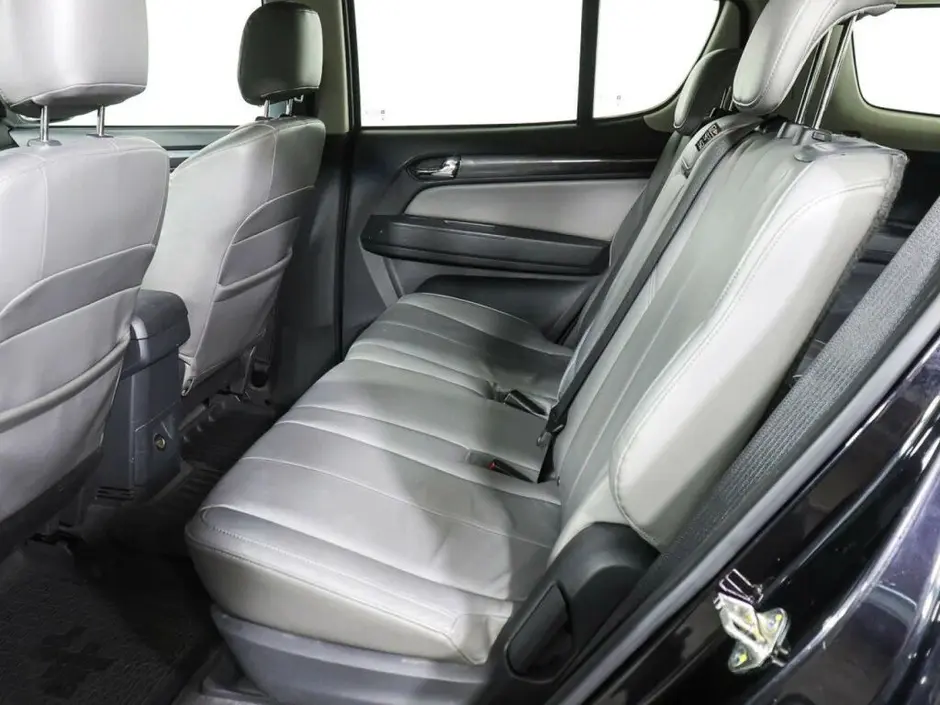 Chevrolet TrailBlazer, 2014 г.