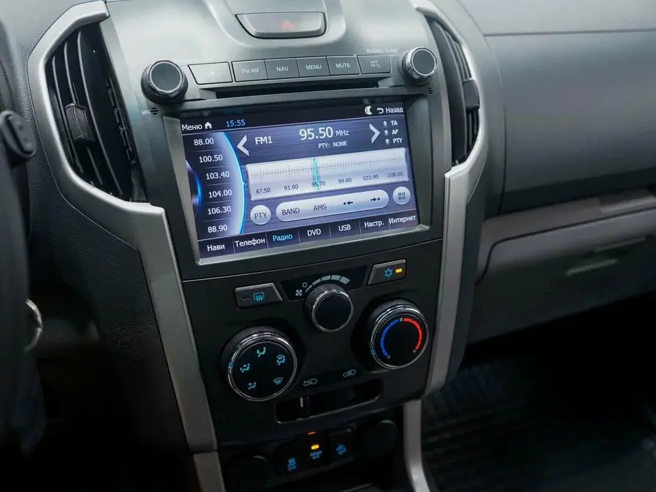 Chevrolet TrailBlazer, 2014 г.