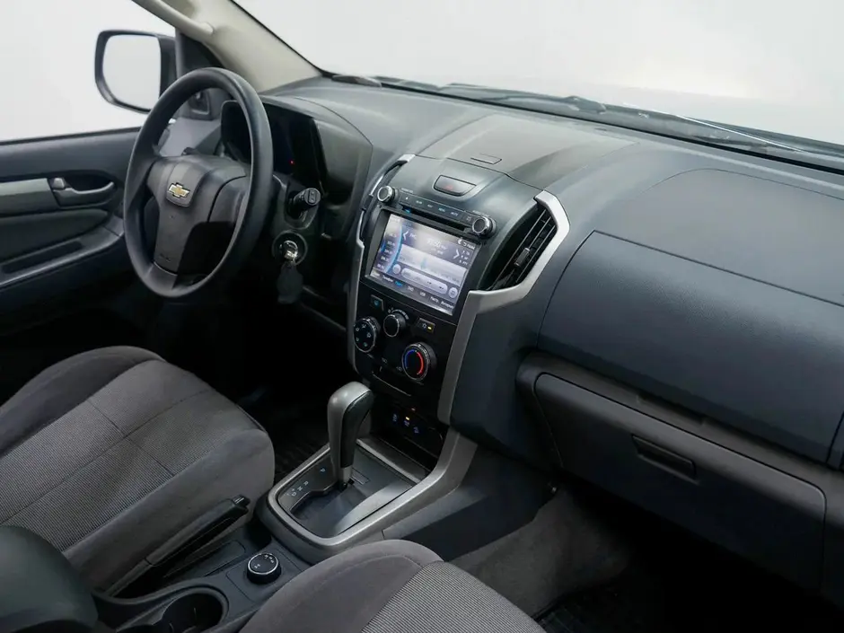 Chevrolet TrailBlazer, 2014 г.