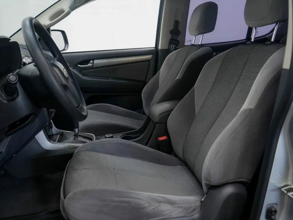 Chevrolet TrailBlazer, 2014 г.